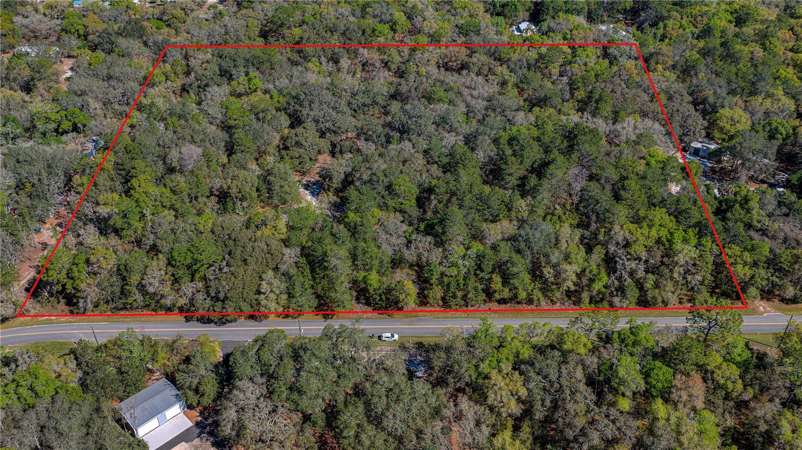 136 MARLIN RD, POMONA PARK, FL, 32181