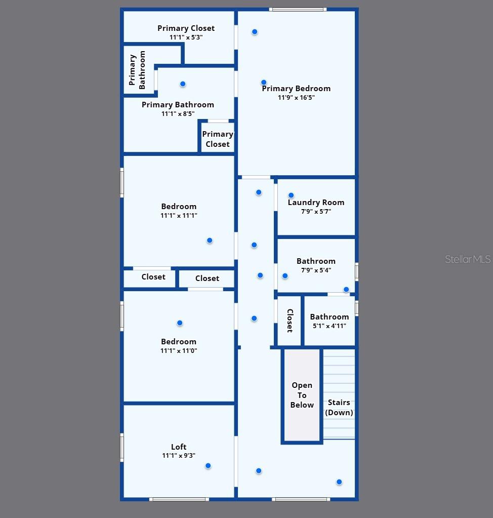 8323 LOOKOUT POINTE DR, WINDERMERE, FL, 34786