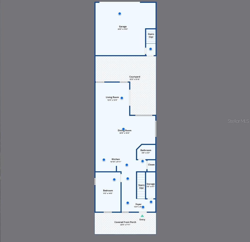 8323 LOOKOUT POINTE DR, WINDERMERE, FL, 34786