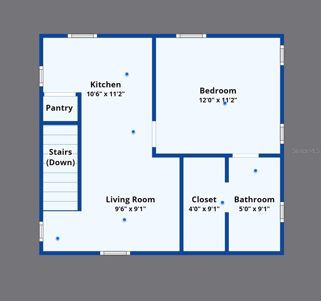 8323 LOOKOUT POINTE DR, WINDERMERE, FL, 34786