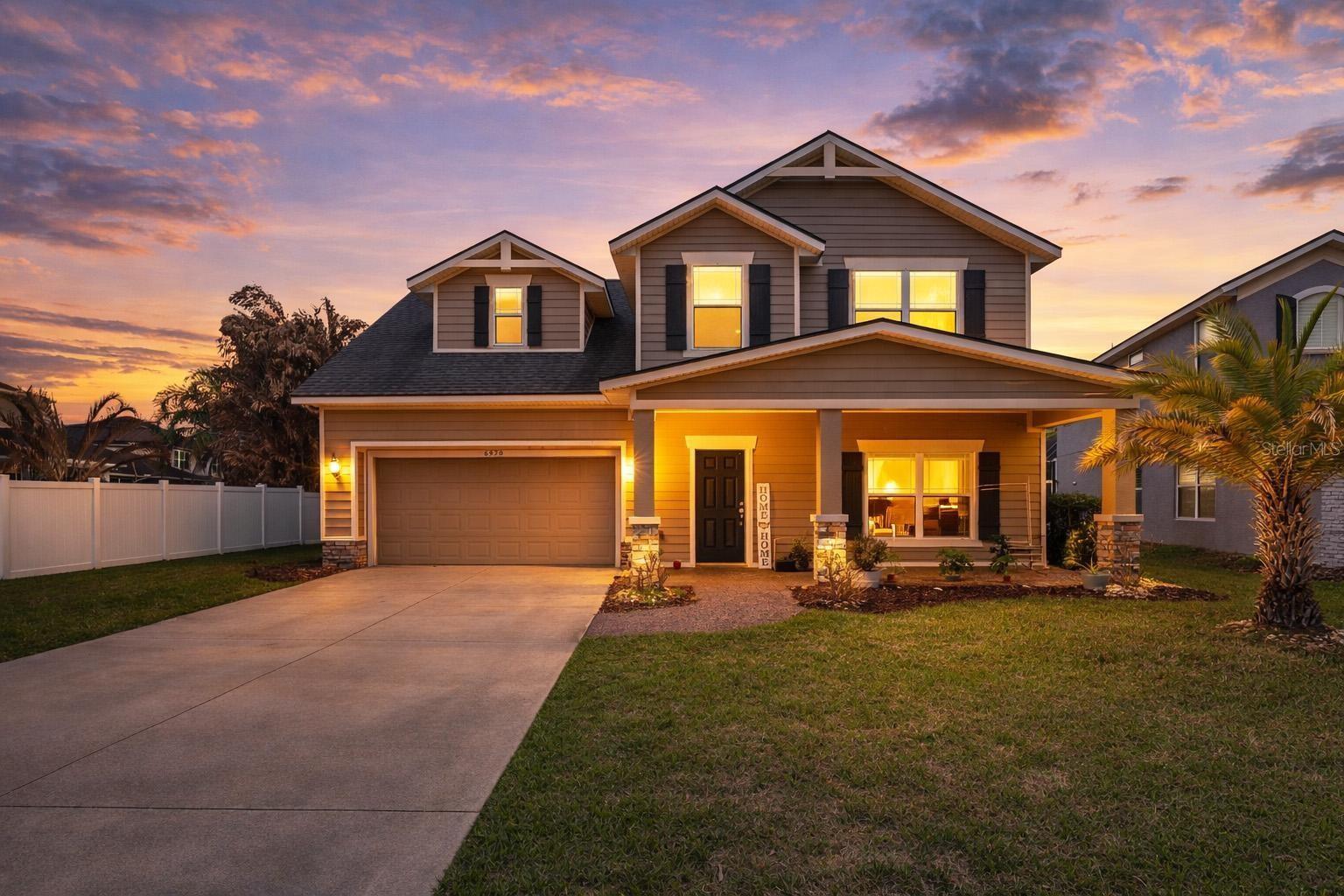6970 VINTAGE LN, PORT ORANGE, FL, 32128