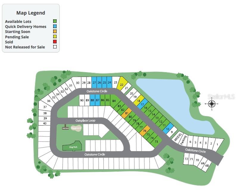 8651 OAKSTONE CIR, LEESBURG, FL, 34788