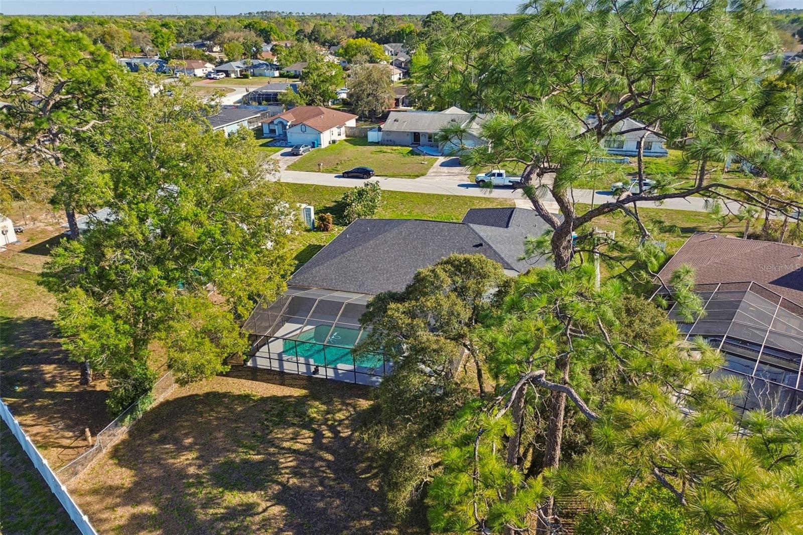 9203 LAVINA LN, SPRING HILL, FL, 34608