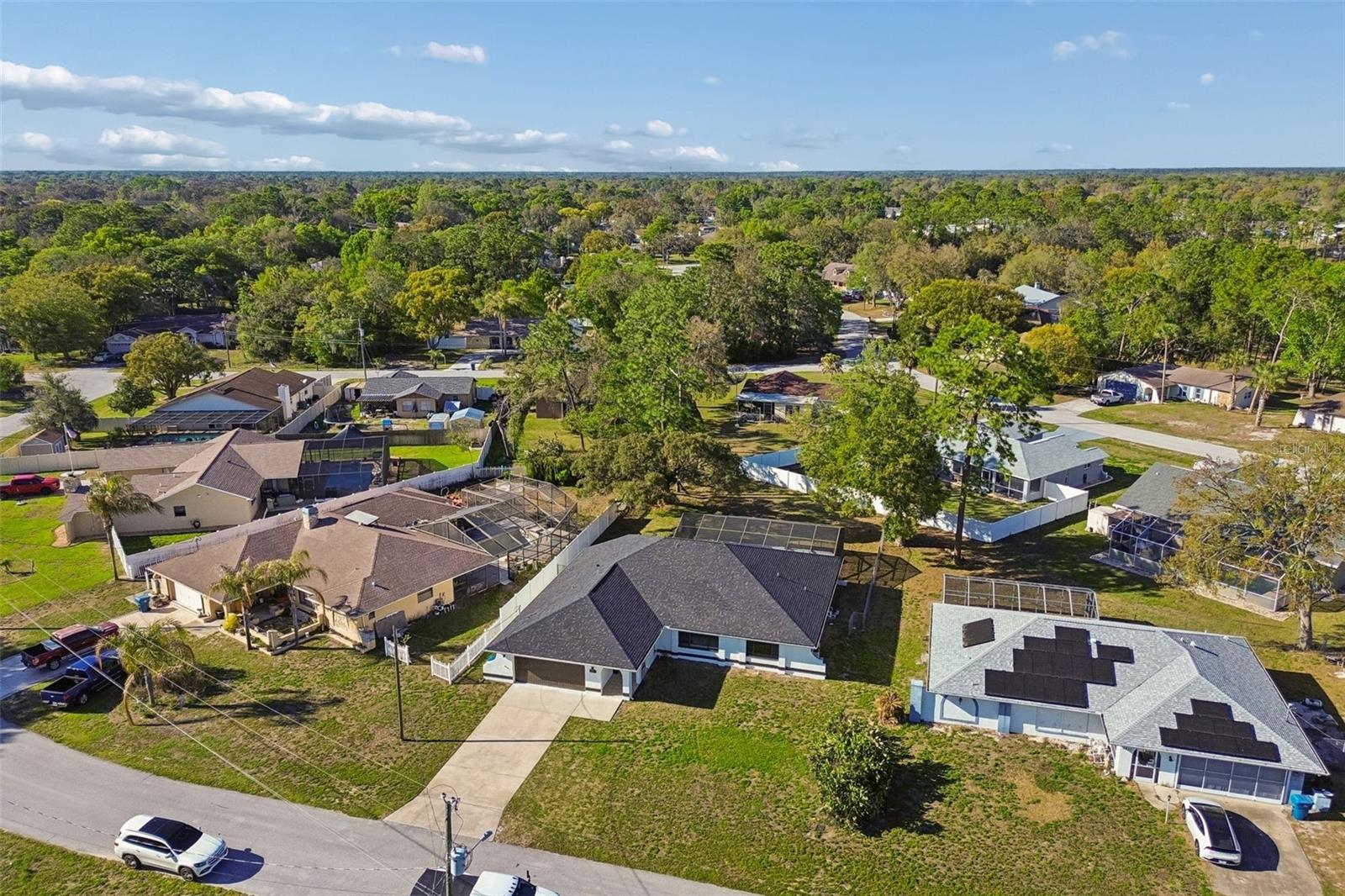 9203 LAVINA LN, SPRING HILL, FL, 34608