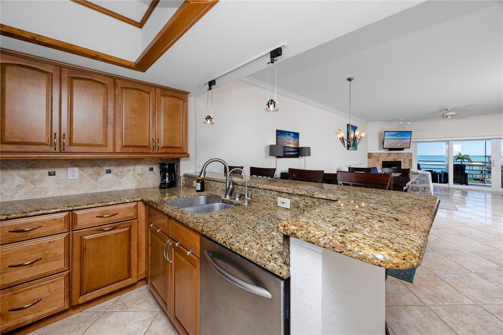 363 PINELLAS BAYWAY S #48, TIERRA VERDE, FL, 33715