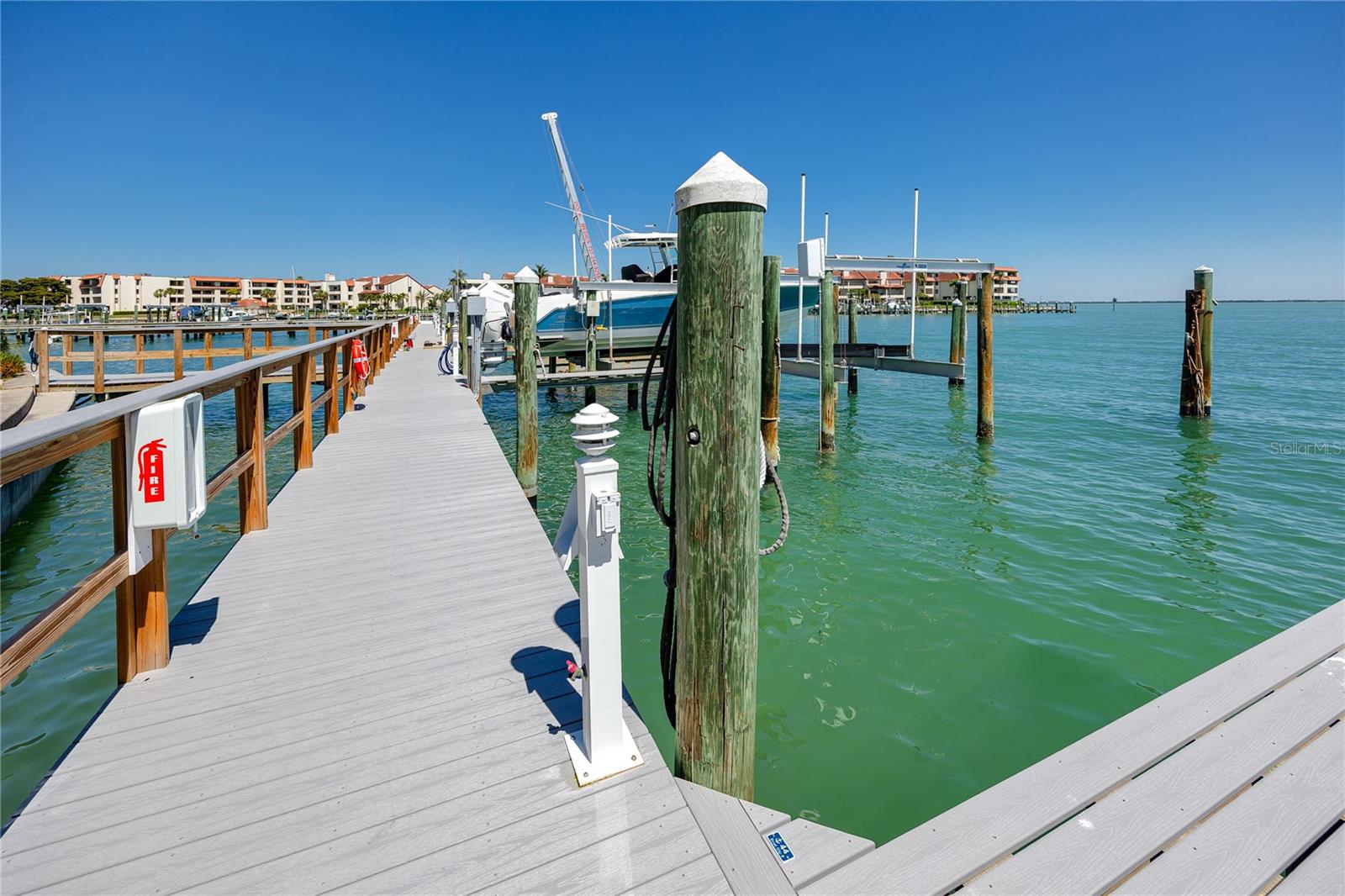 363 PINELLAS BAYWAY S #48, TIERRA VERDE, FL, 33715