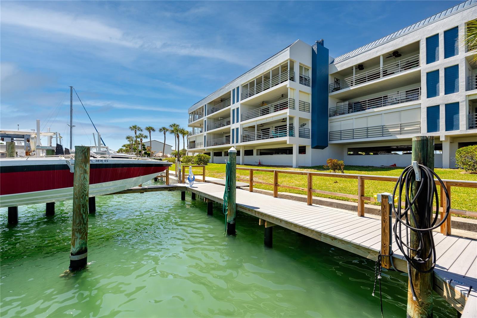 363 PINELLAS BAYWAY S #48, TIERRA VERDE, FL, 33715