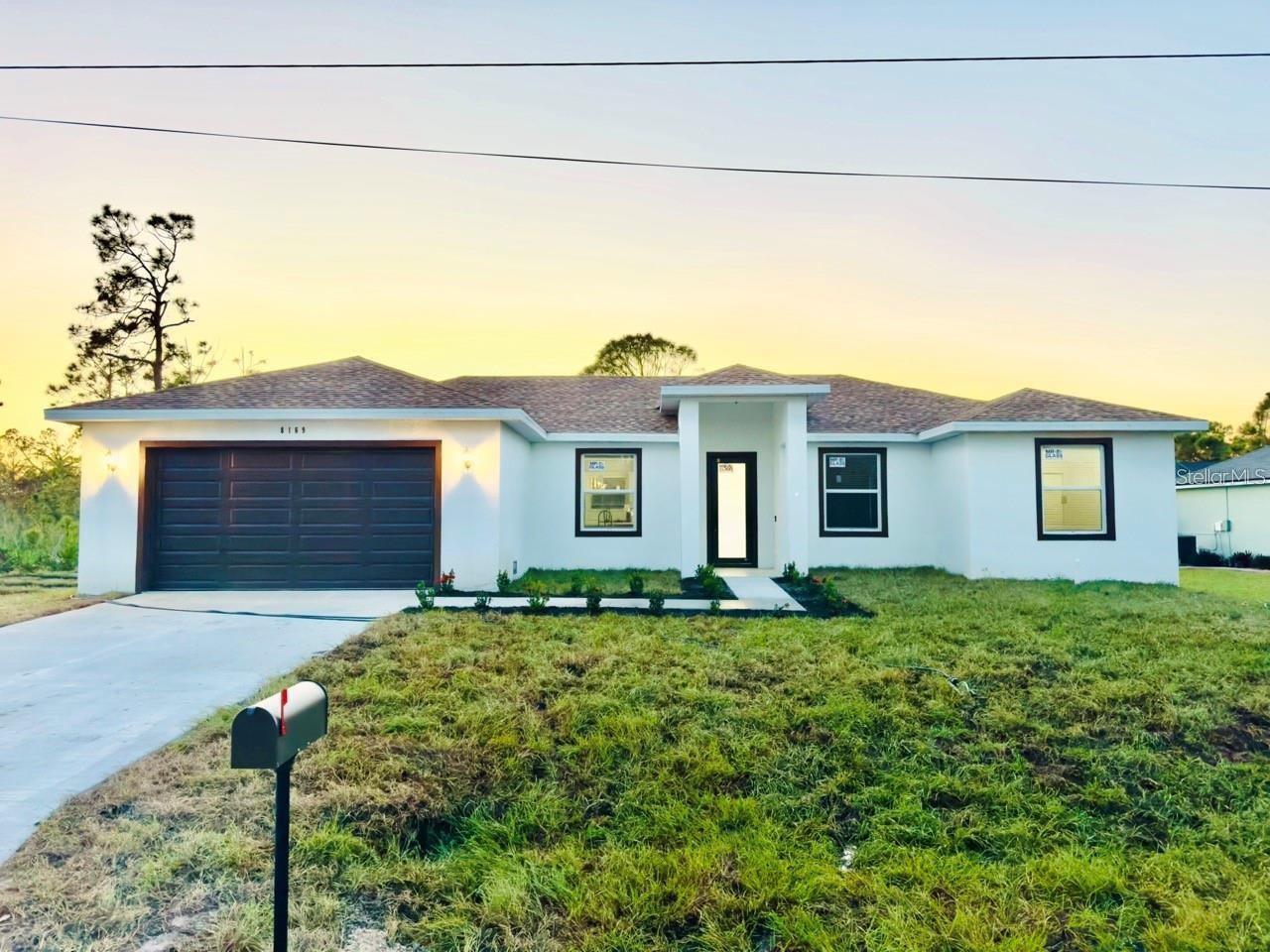 8169 OLSEN ST, PORT CHARLOTTE, FL, 33981