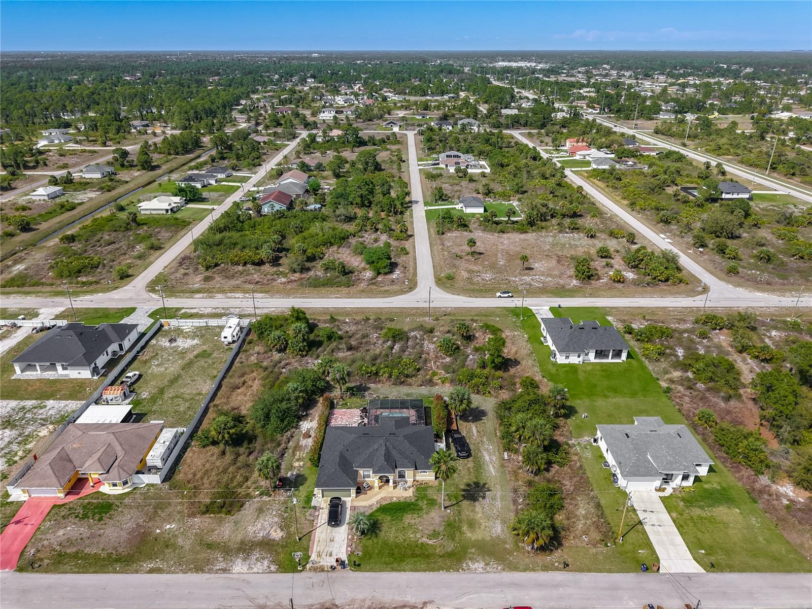 750 NIMITZ BLVD, LEHIGH ACRES, FL, 33974