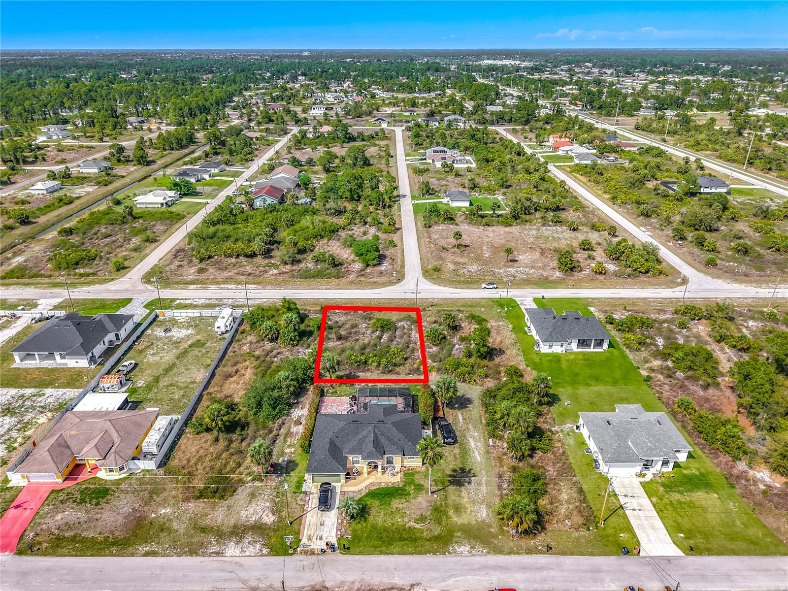 750 NIMITZ BLVD, LEHIGH ACRES, FL, 33974