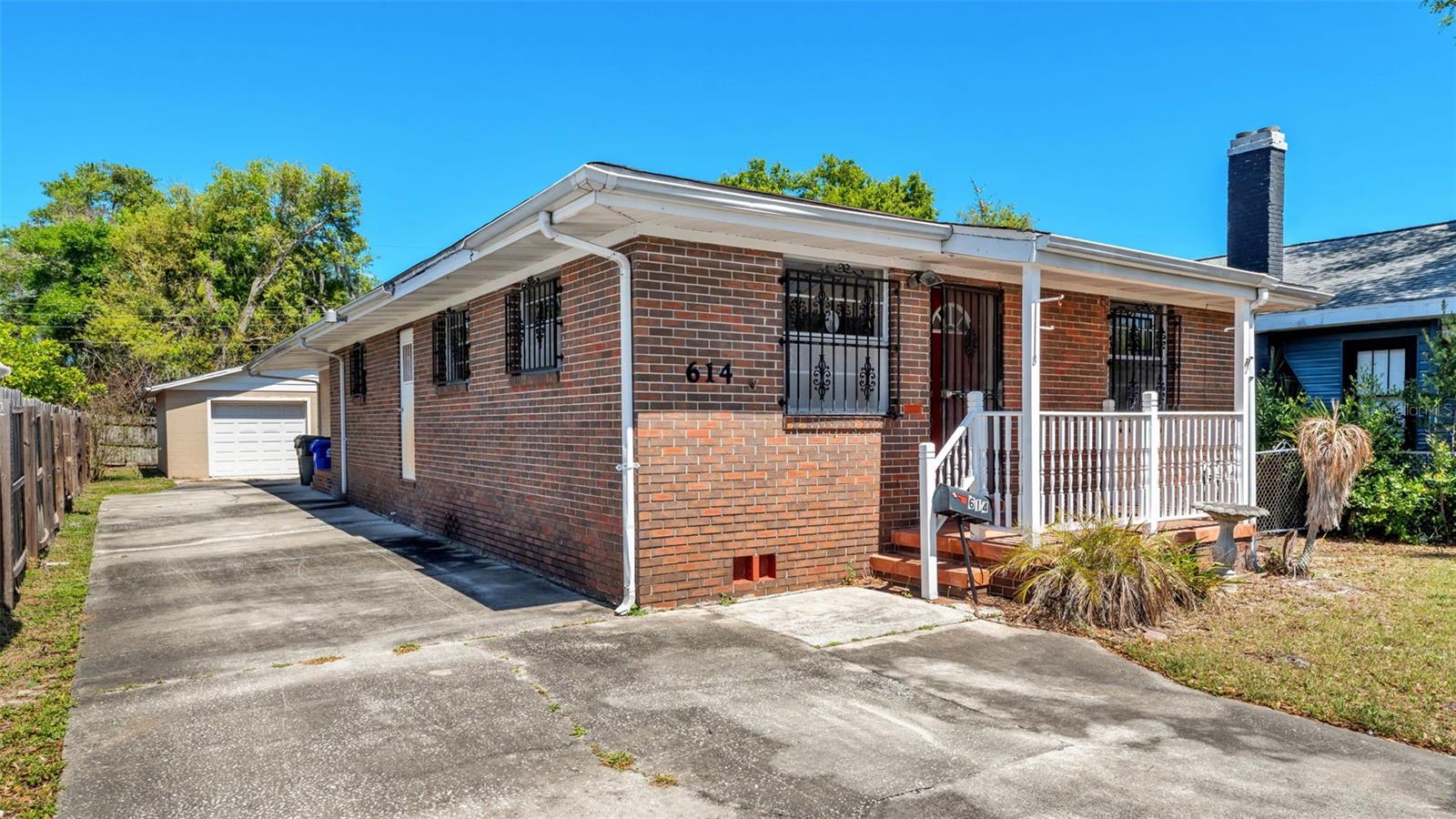 614 E CRAWFORD ST, LAKELAND, FL, 33805