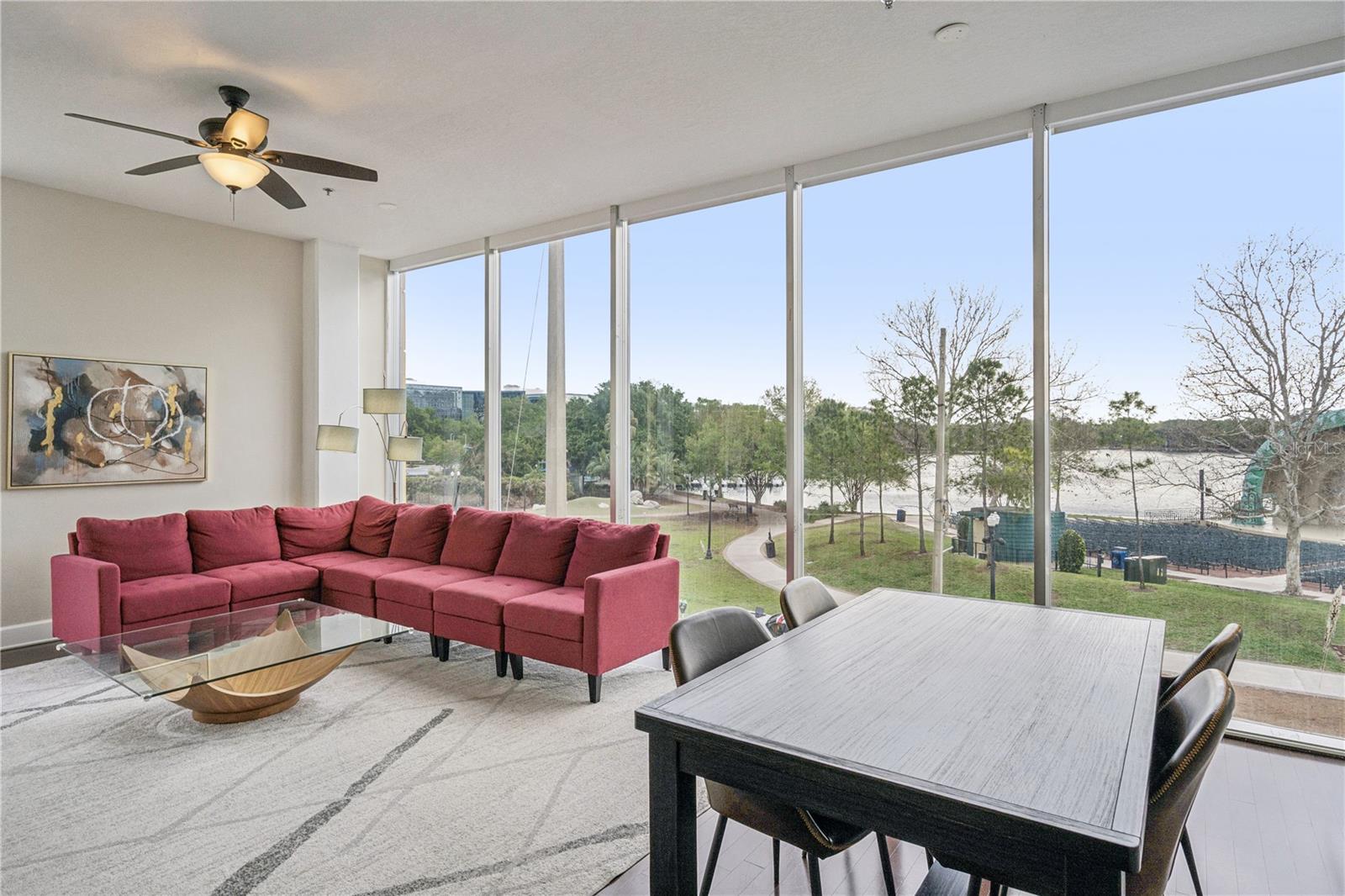 151 E WASHINGTON ST #PH3A, ORLANDO, FL, 32801