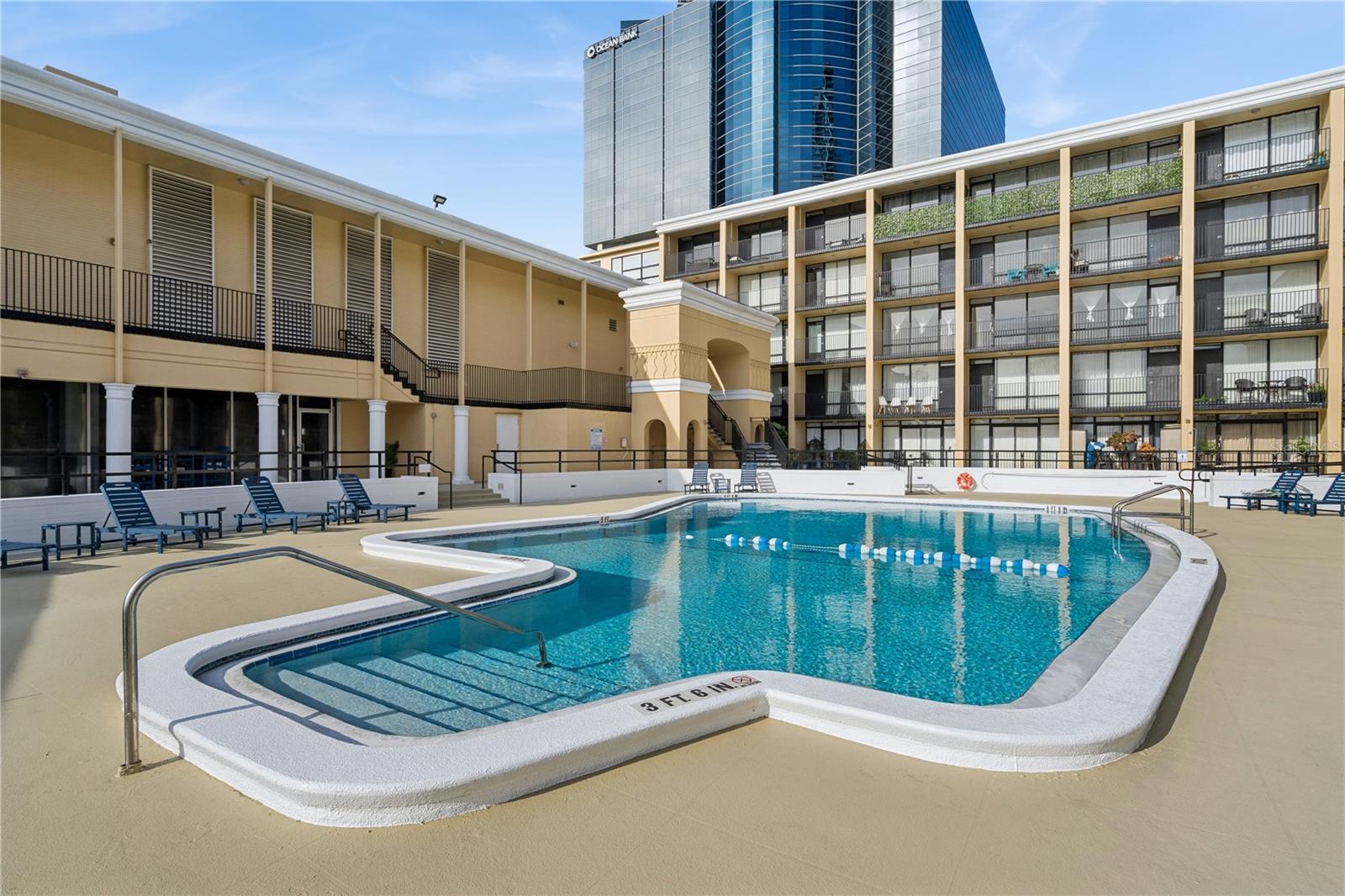 151 E WASHINGTON ST #PH3A, ORLANDO, FL, 32801