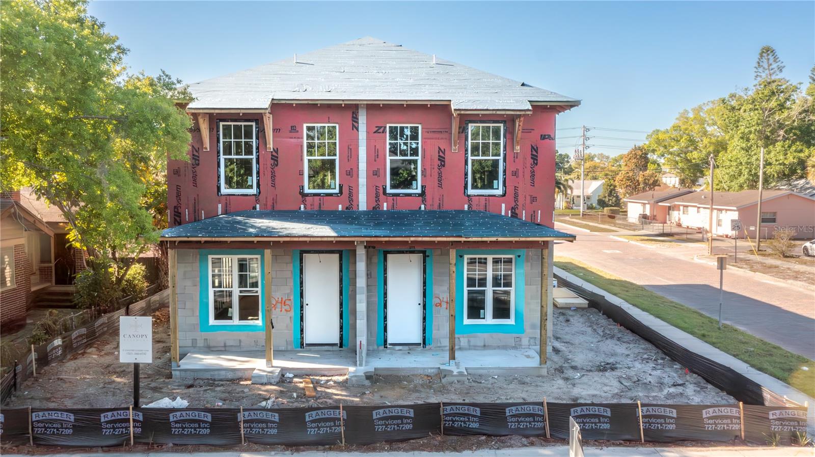 2458 1ST AVE S, ST PETERSBURG, FL, 33712