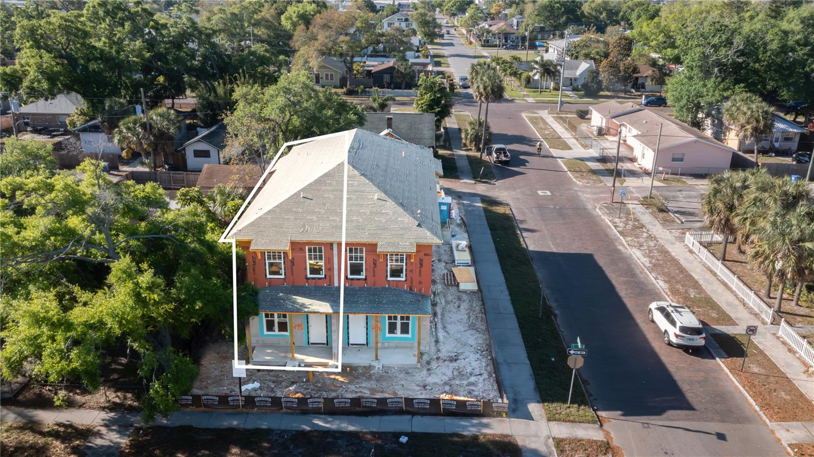 2458 1ST AVE S, ST PETERSBURG, FL, 33712