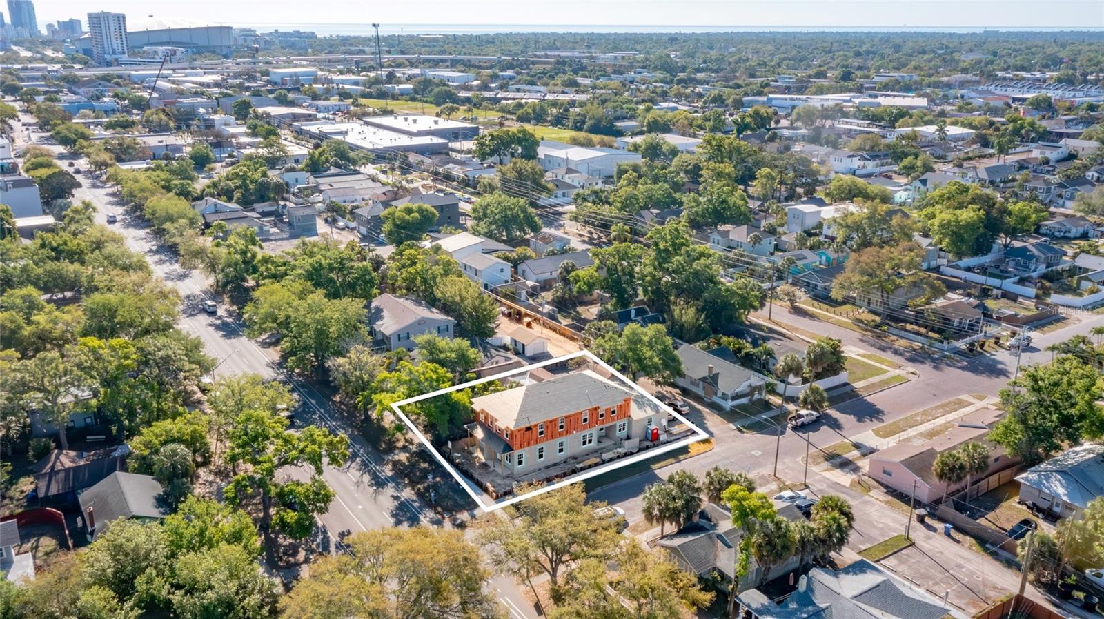 2458 1ST AVE S, ST PETERSBURG, FL, 33712