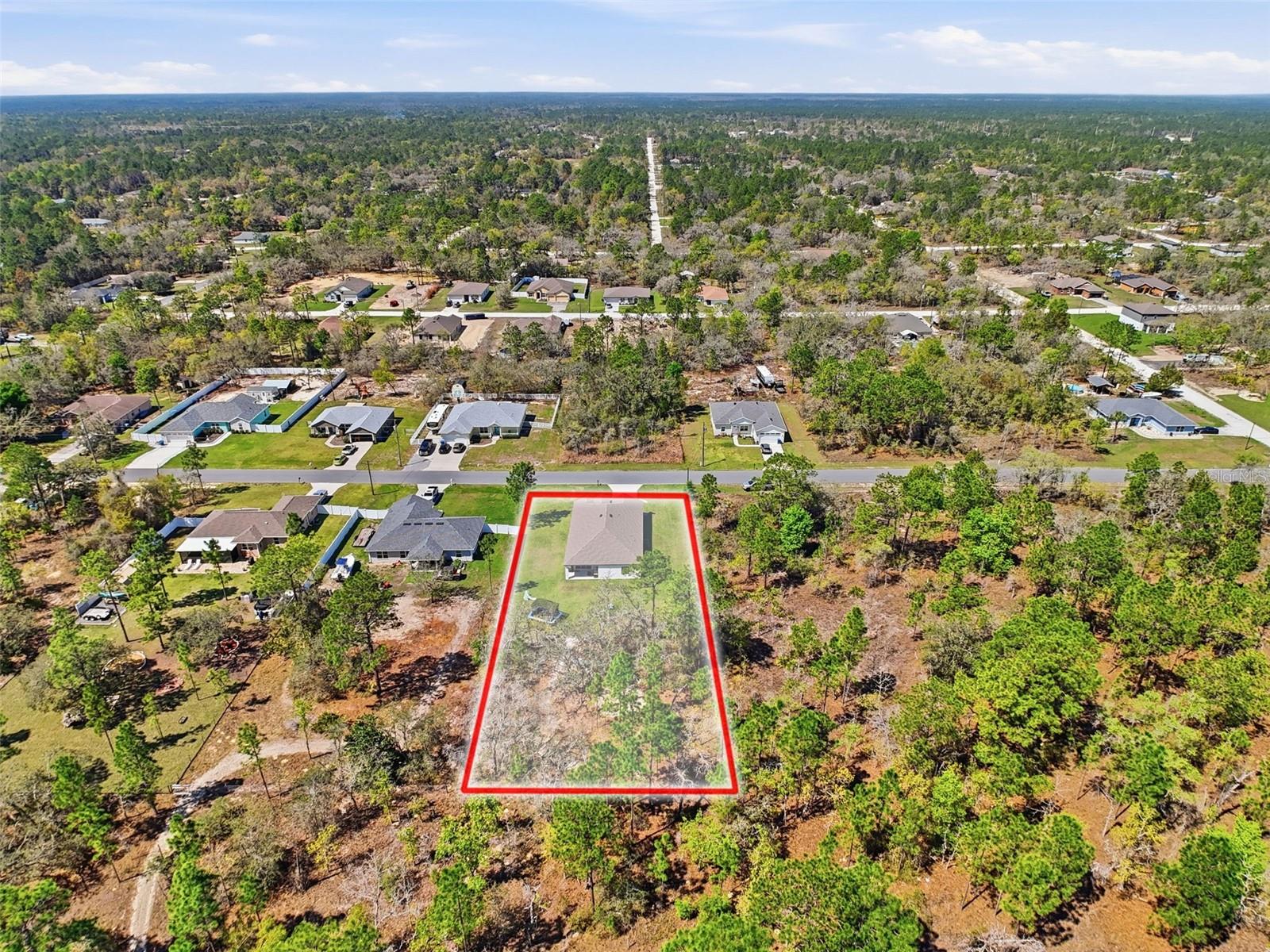 15018 DUSKY WARBLER RD, WEEKI WACHEE, FL, 34614