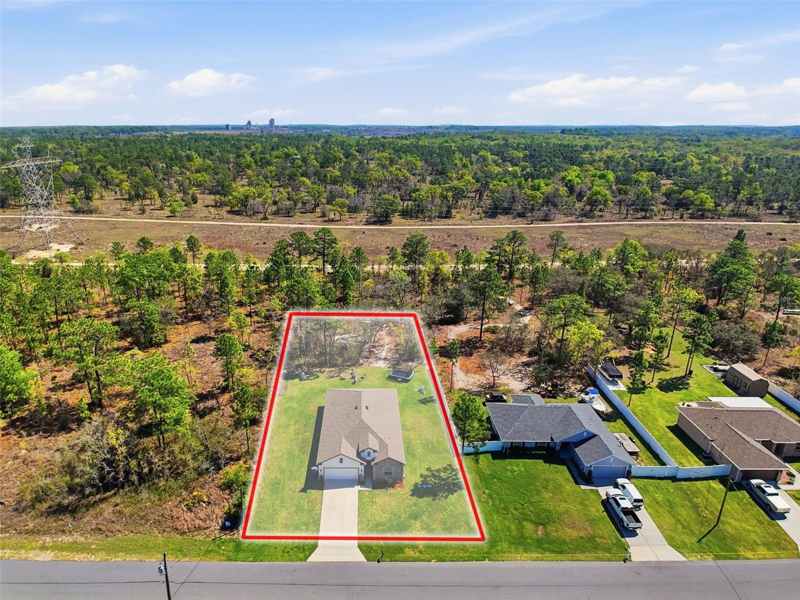 15018 DUSKY WARBLER RD, WEEKI WACHEE, FL, 34614