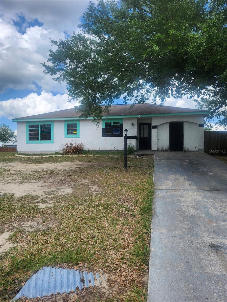 46 PALM RD, OCALA, FL, 34472