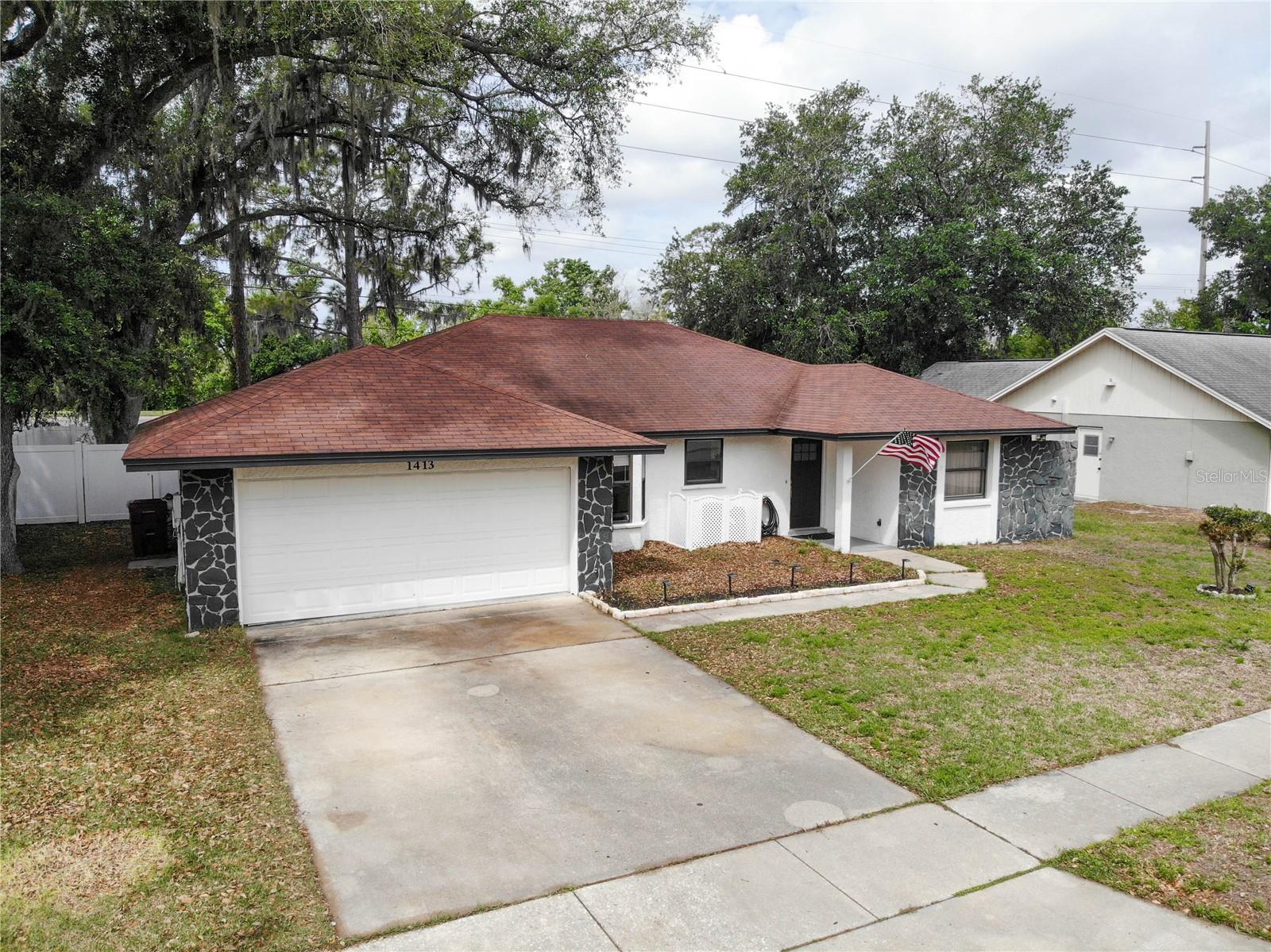 1413 SANDALWOOD DR, PLANT CITY, FL, 33563