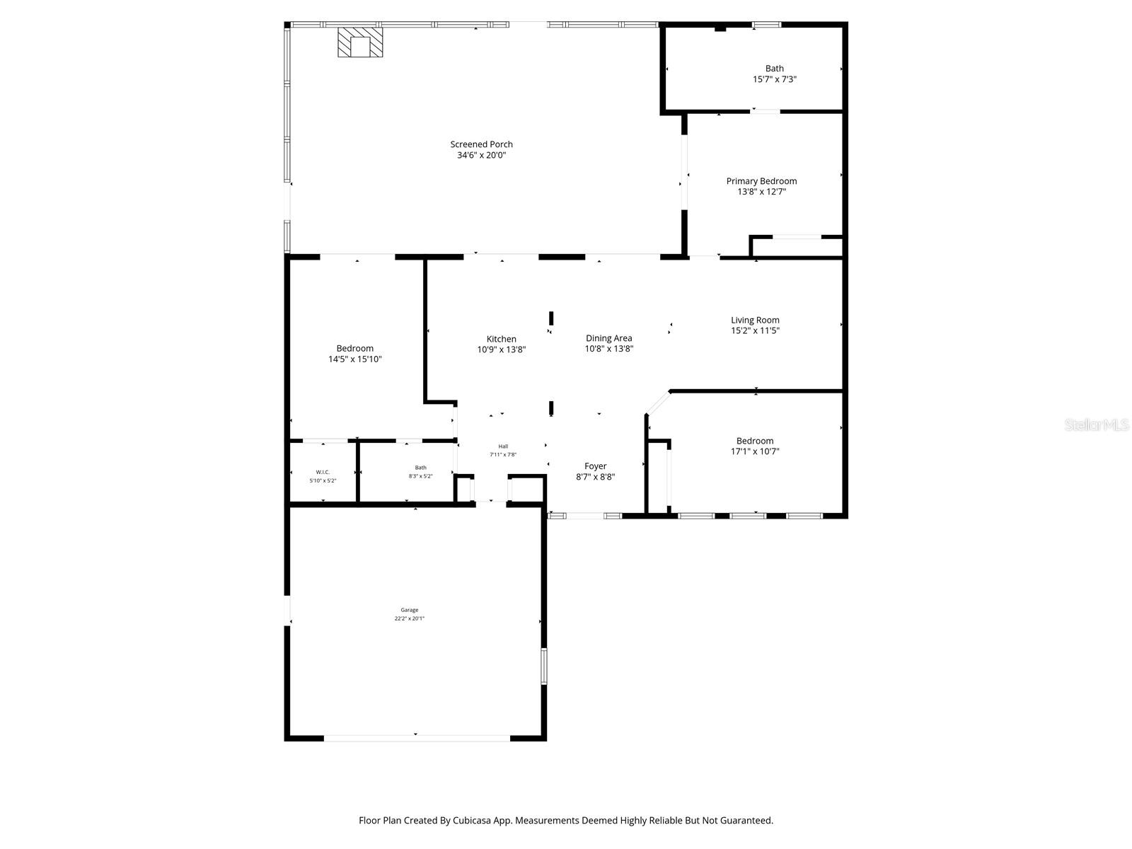 8218 BORGIA CT, ORLANDO, FL, 32836