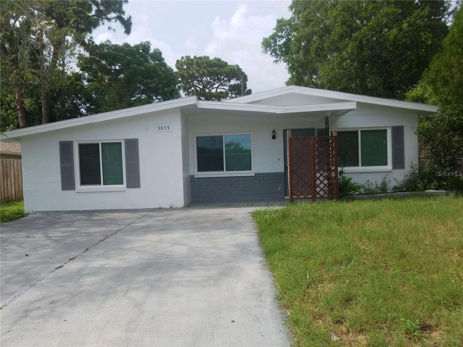 5853 PINE ST, NEW PORT RICHEY, FL, 34652