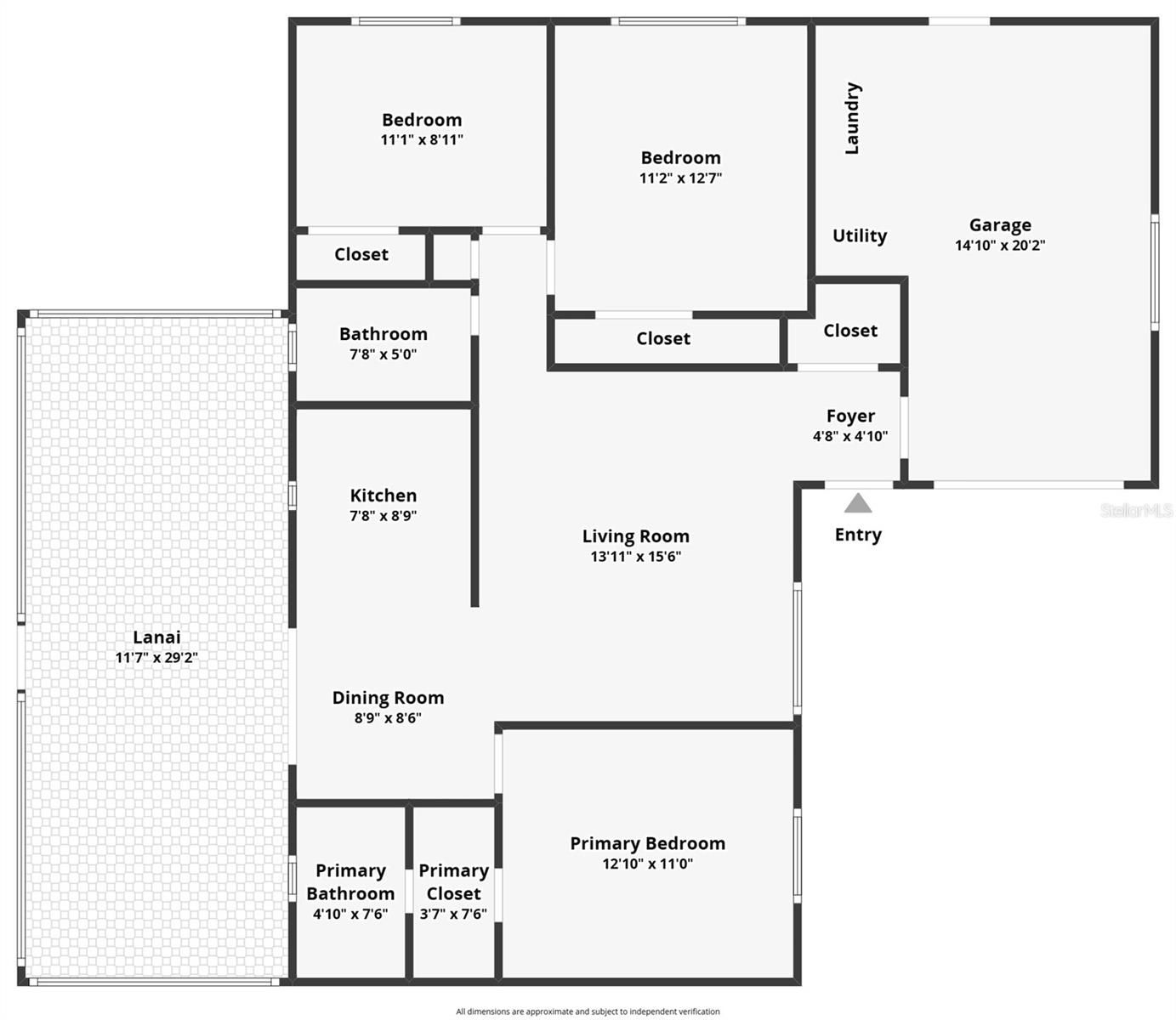 10849 92ND ST, SEMINOLE, FL, 33777