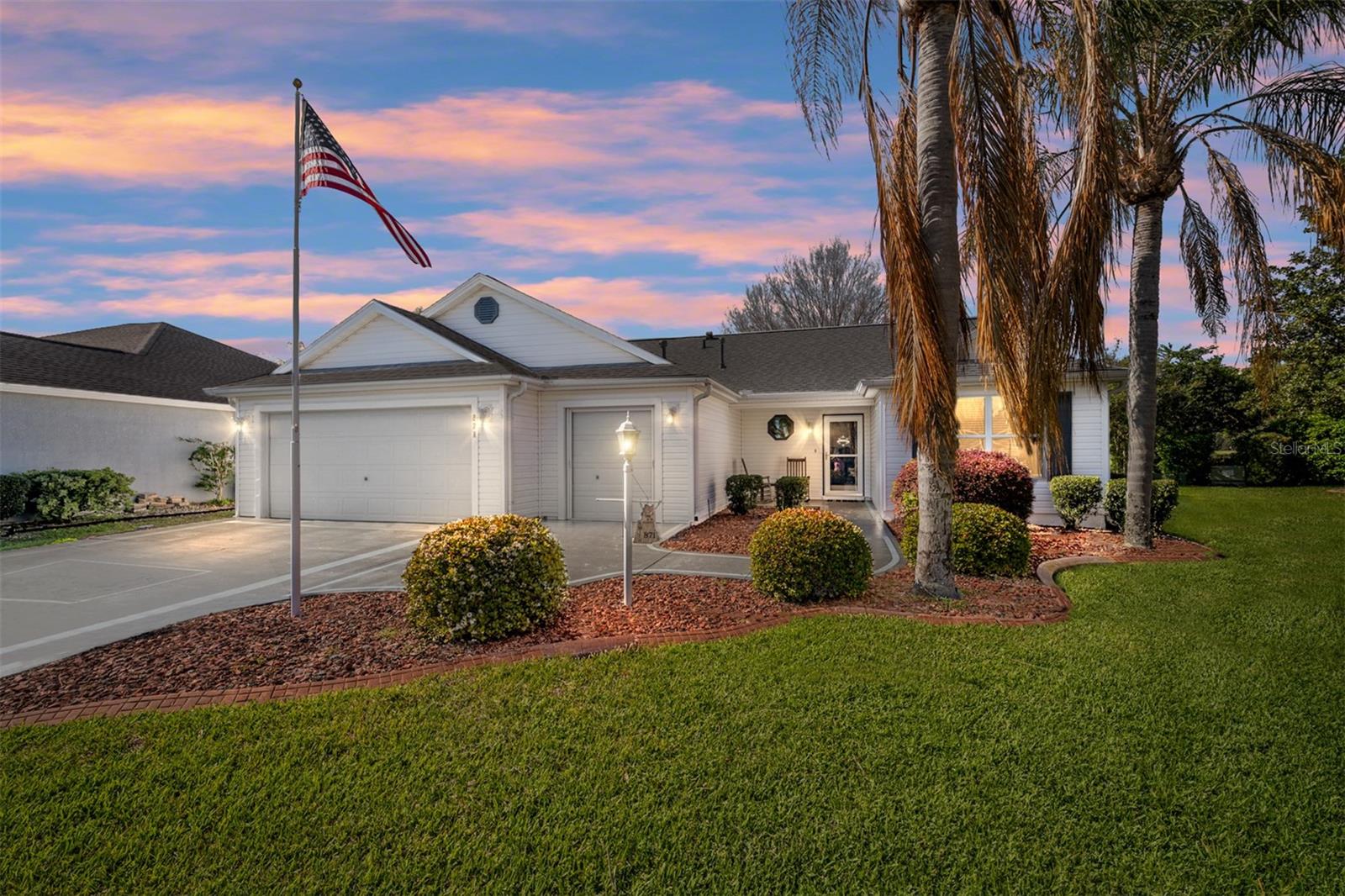 871 CASTLEBERRY CIR, THE VILLAGES, FL, 32162