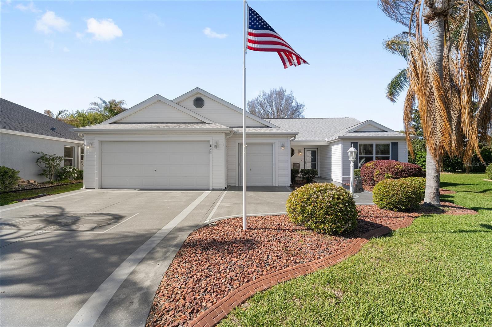 871 CASTLEBERRY CIR, THE VILLAGES, FL, 32162
