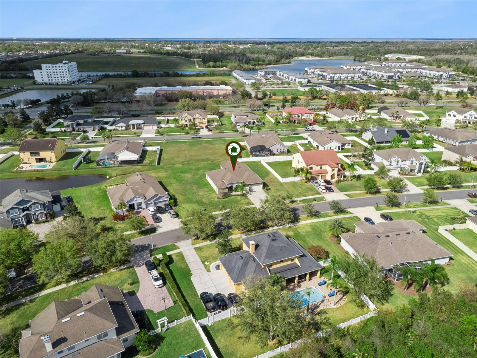 3174 BURBERRY PL, ST CLOUD, FL, 34769