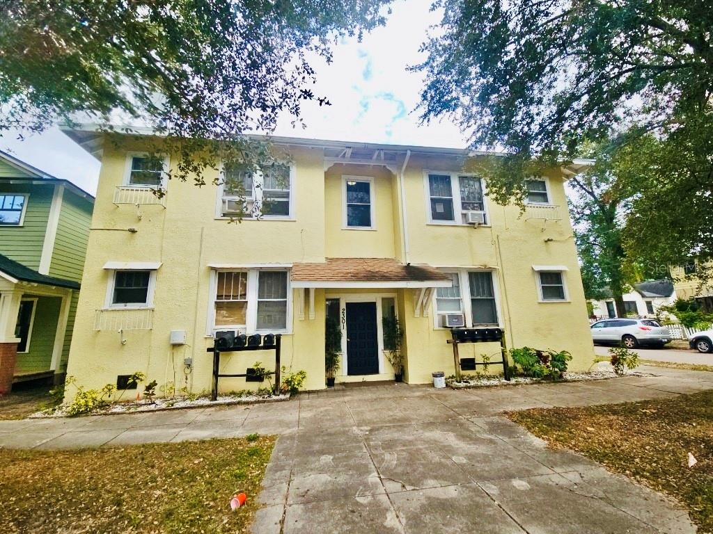 2301 N JEFFERSON ST #APT 4, TAMPA, FL, 33602