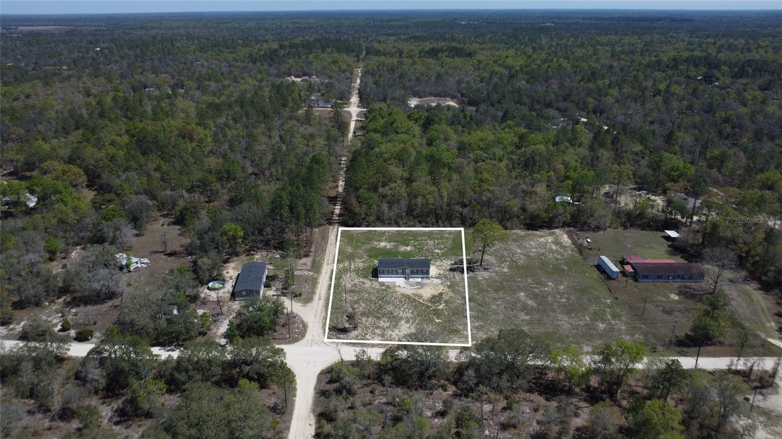 8251 NE 95TH AVE, BRONSON, FL, 32621