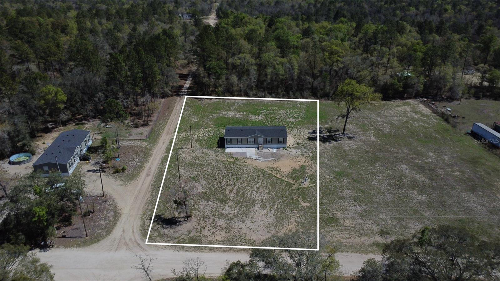 8251 NE 95TH AVE, BRONSON, FL, 32621