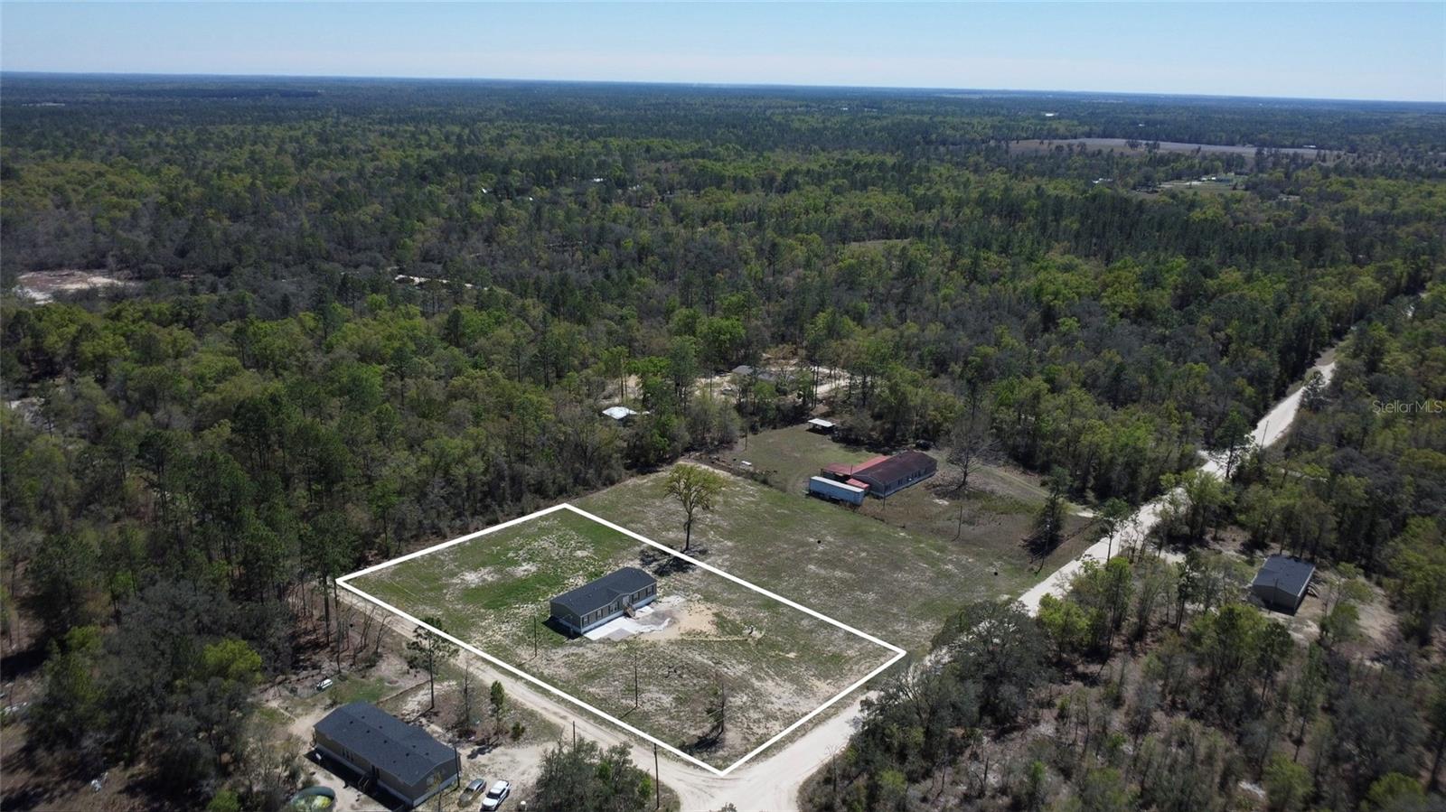 8251 NE 95TH AVE, BRONSON, FL, 32621