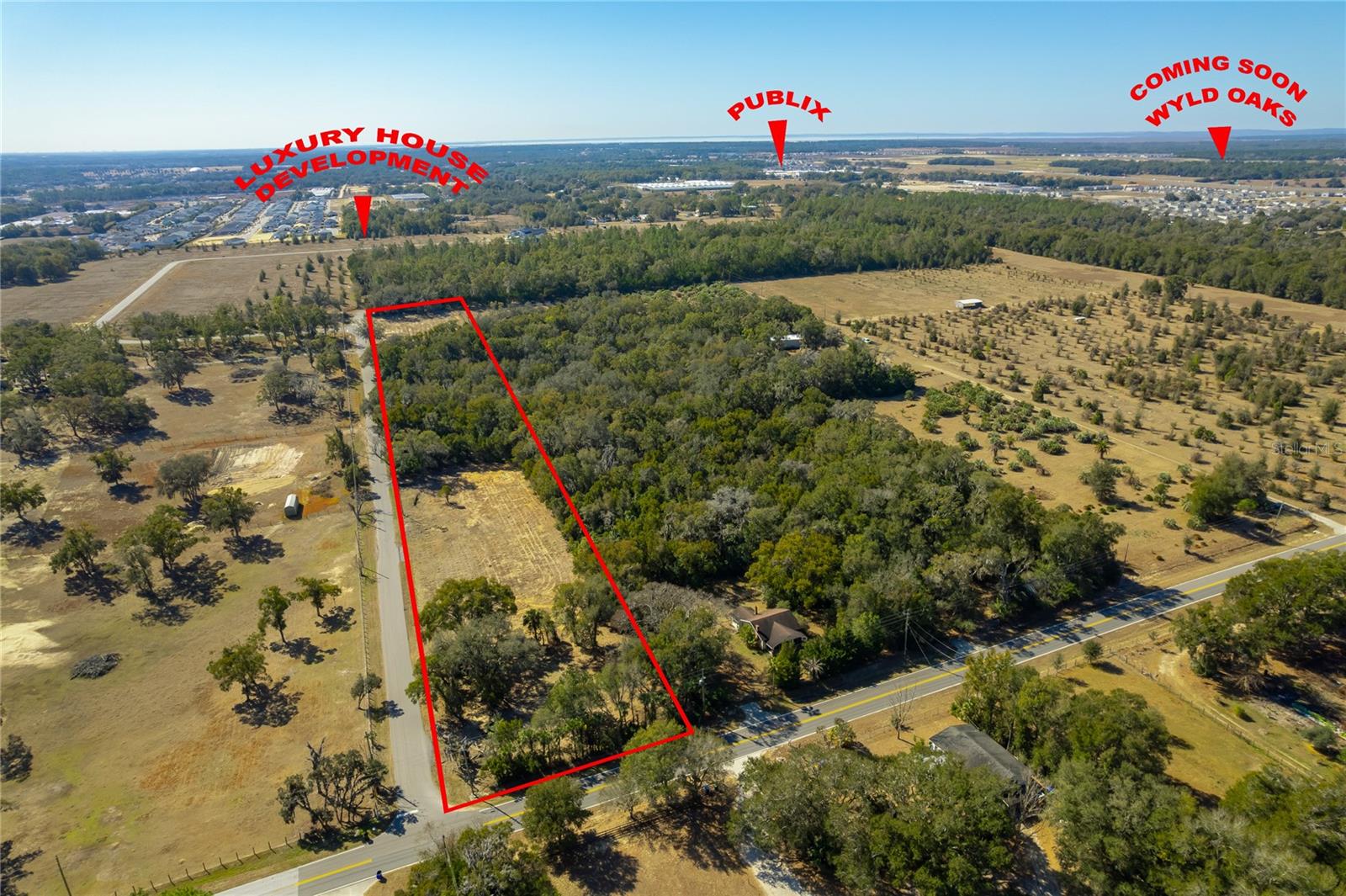 2518 HAAS RD, APOPKA, FL, 32712