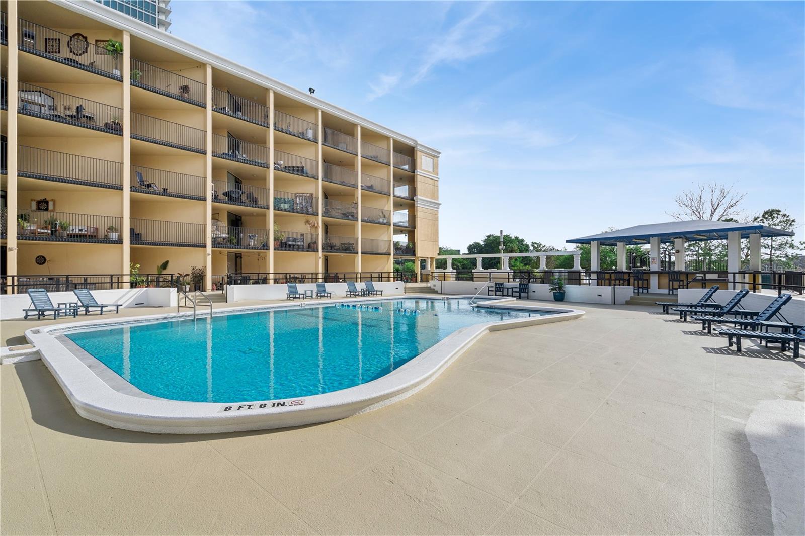 151 E WASHINGTON ST #PH3B, ORLANDO, FL, 32801