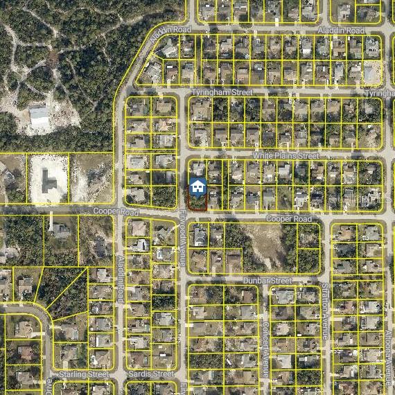 LOT 22 COOPER RD, SPRING HILL, FL, 34609