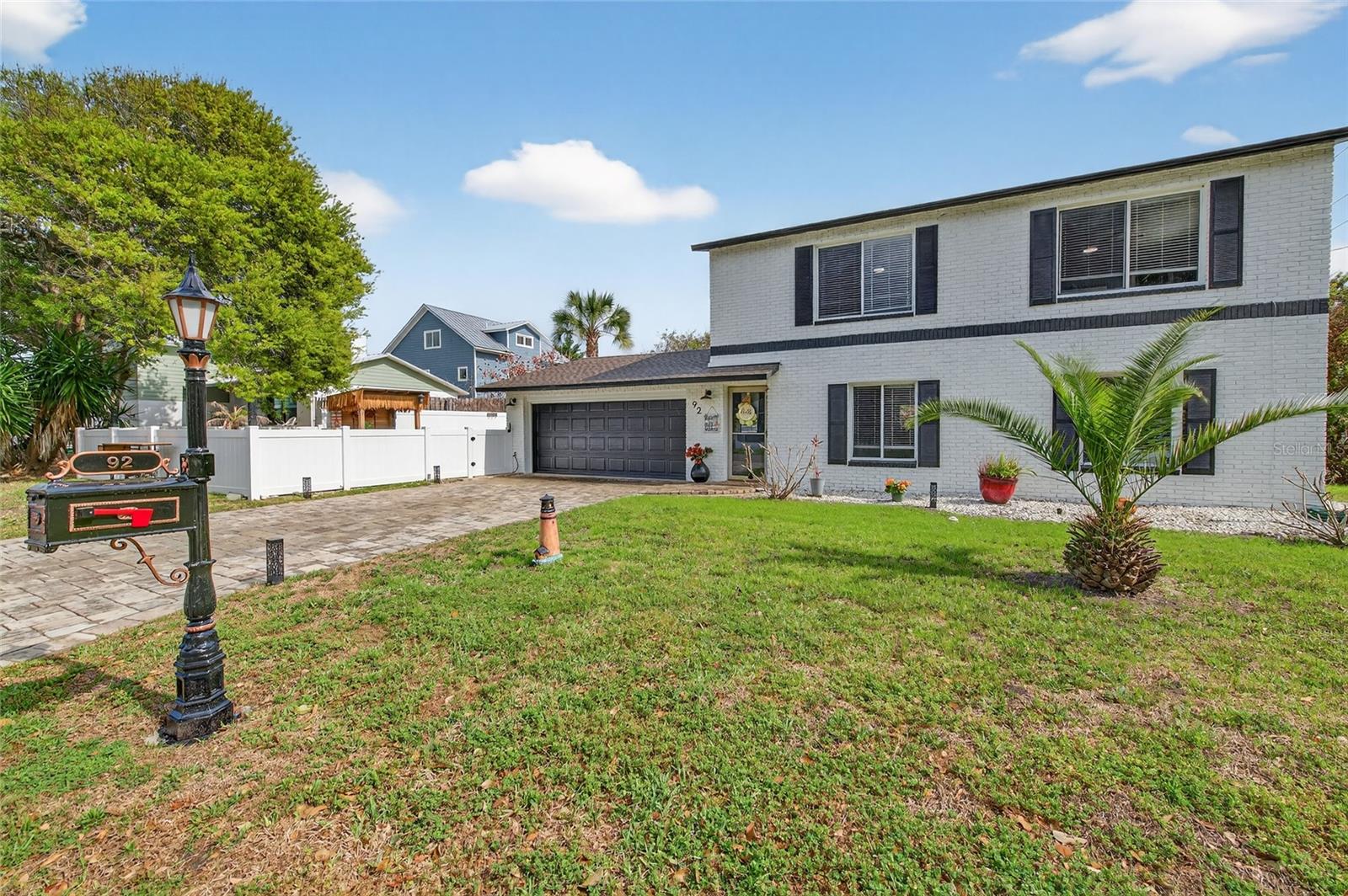 92 ALBERTA AVE, PONCE INLET, FL, 32127