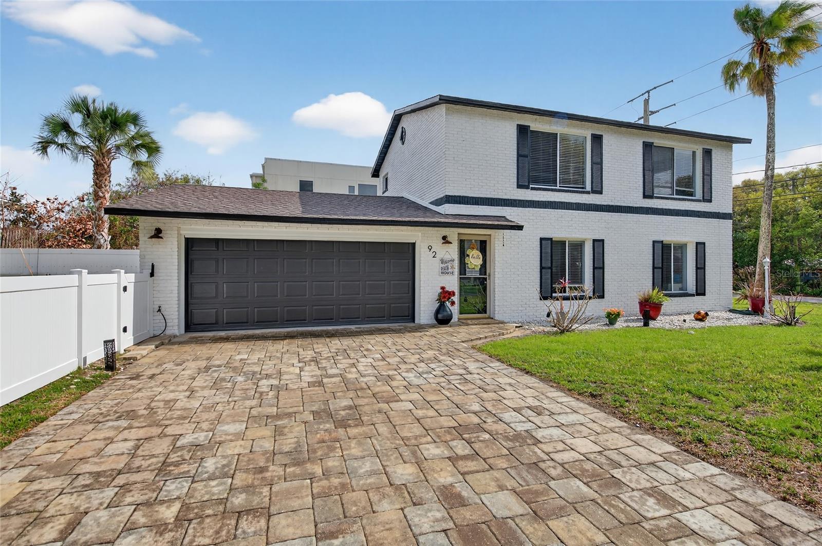 92 ALBERTA AVE, PONCE INLET, FL, 32127