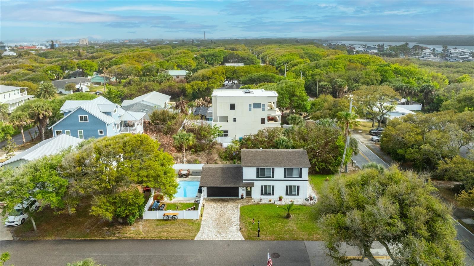 92 ALBERTA AVE, PONCE INLET, FL, 32127