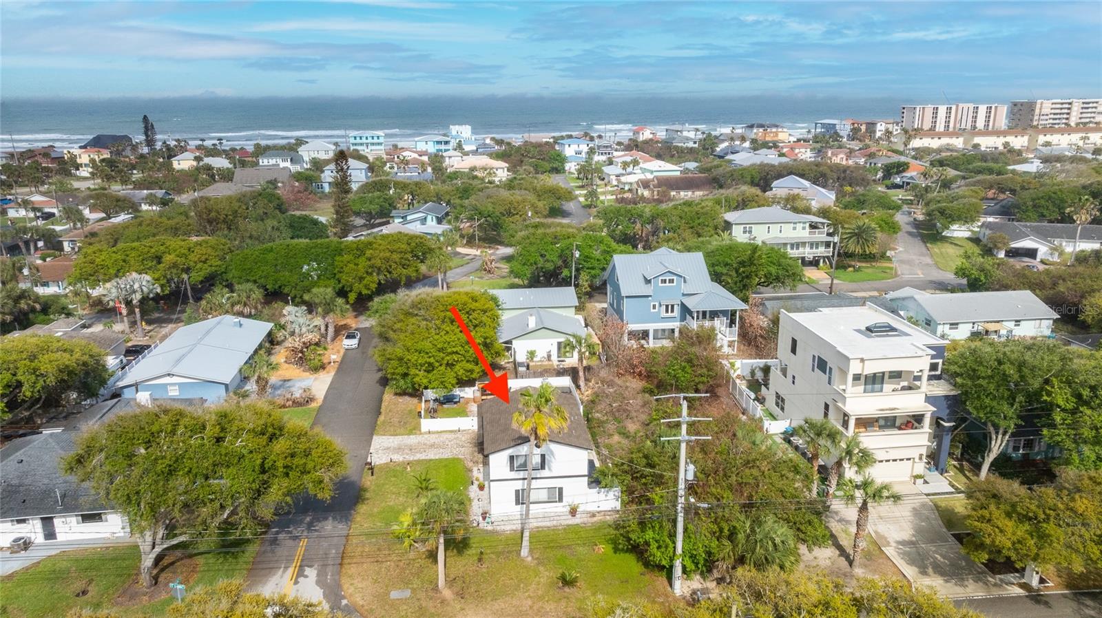 92 ALBERTA AVE, PONCE INLET, FL, 32127