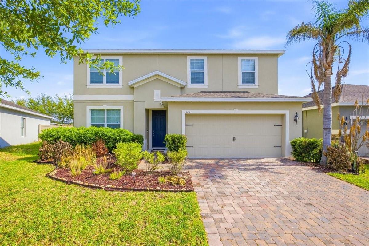 220 WHIRLAWAY DR, DAVENPORT, FL, 33837