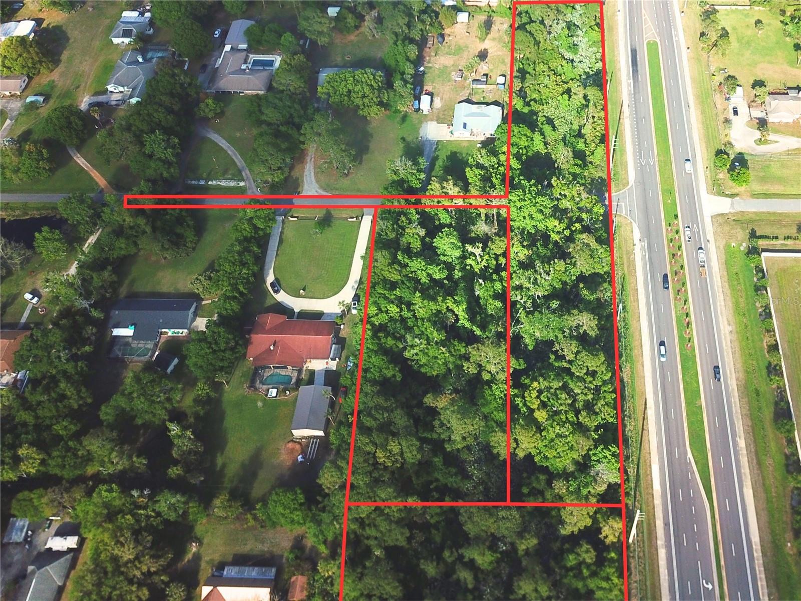 2895 W INDIAN RIVER BLVD, EDGEWATER, FL, 32132