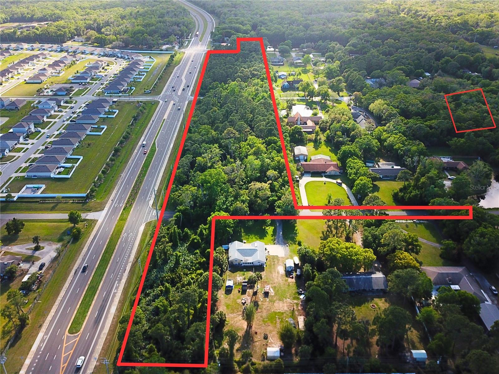 2895 W INDIAN RIVER BLVD, EDGEWATER, FL, 32132