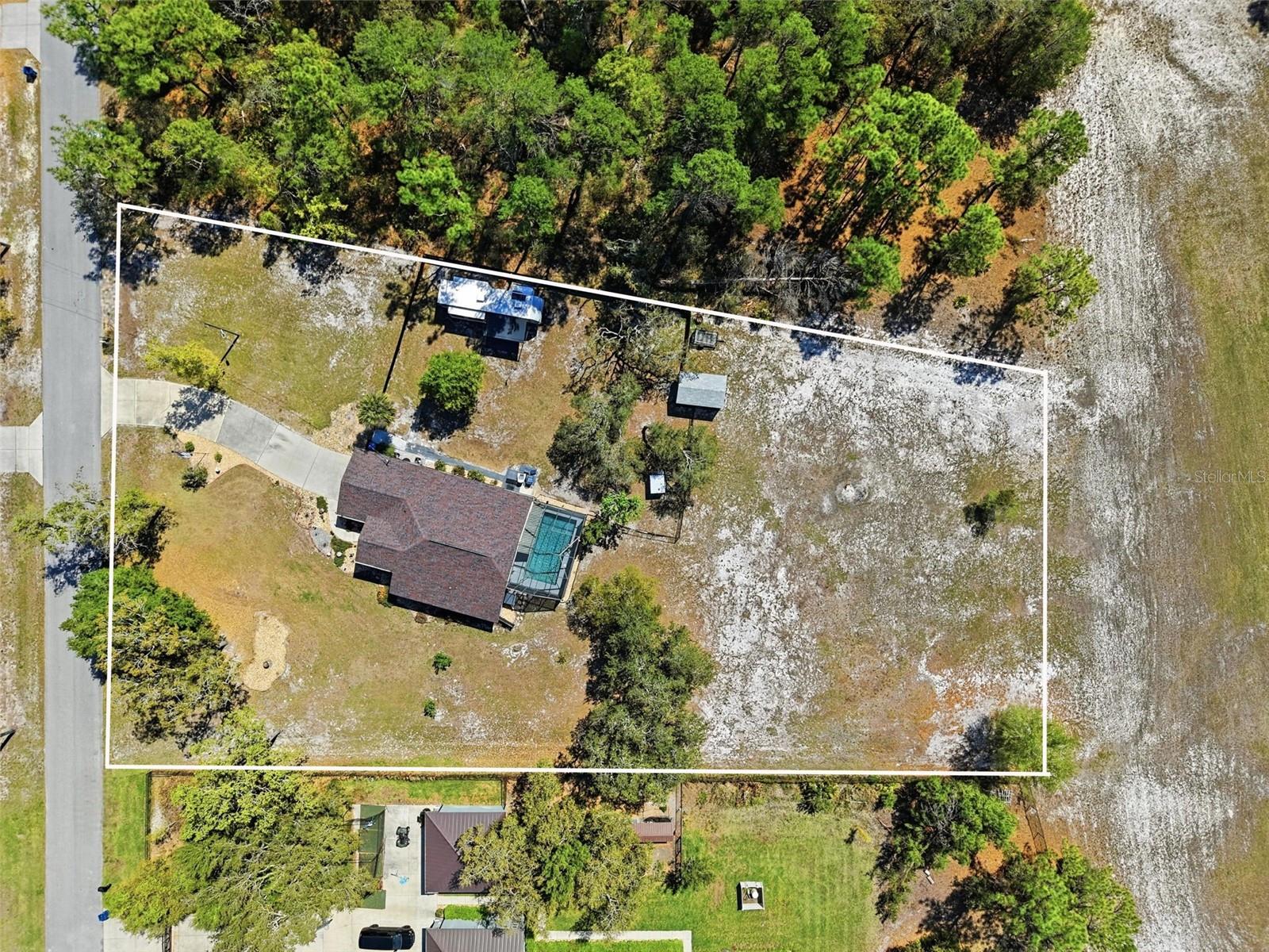 10494 DESERT SPARROW AVE, WEEKI WACHEE, FL, 34613