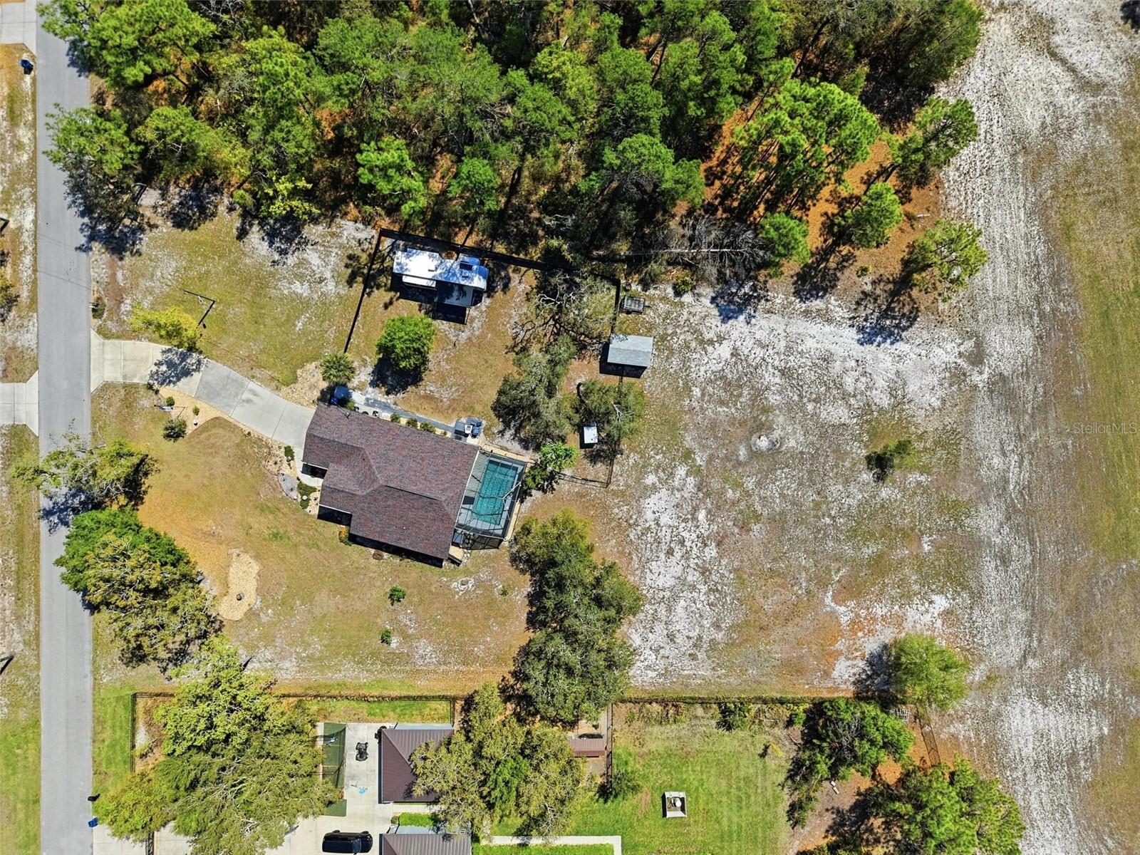 10494 DESERT SPARROW AVE, WEEKI WACHEE, FL, 34613