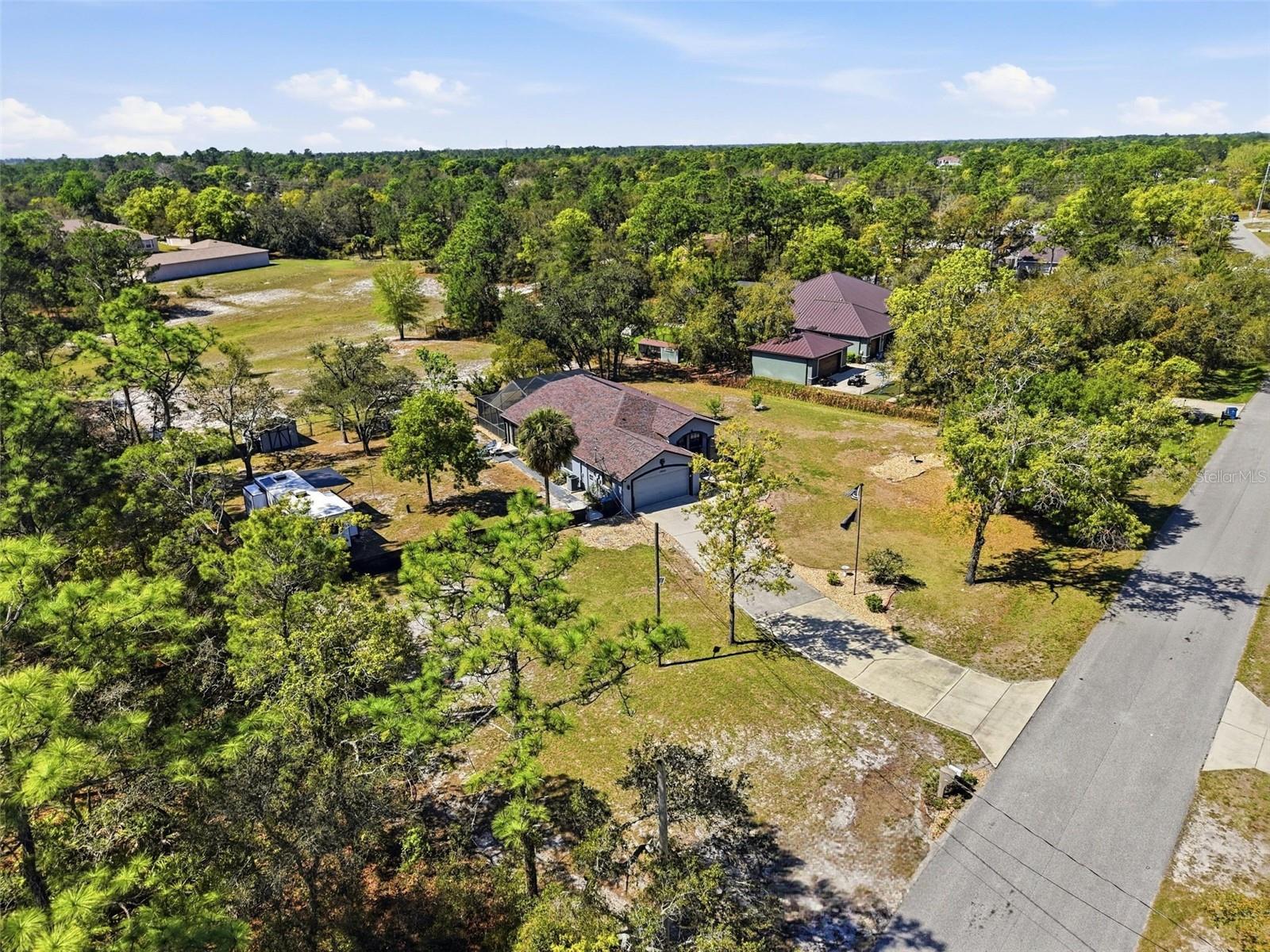 10494 DESERT SPARROW AVE, WEEKI WACHEE, FL, 34613