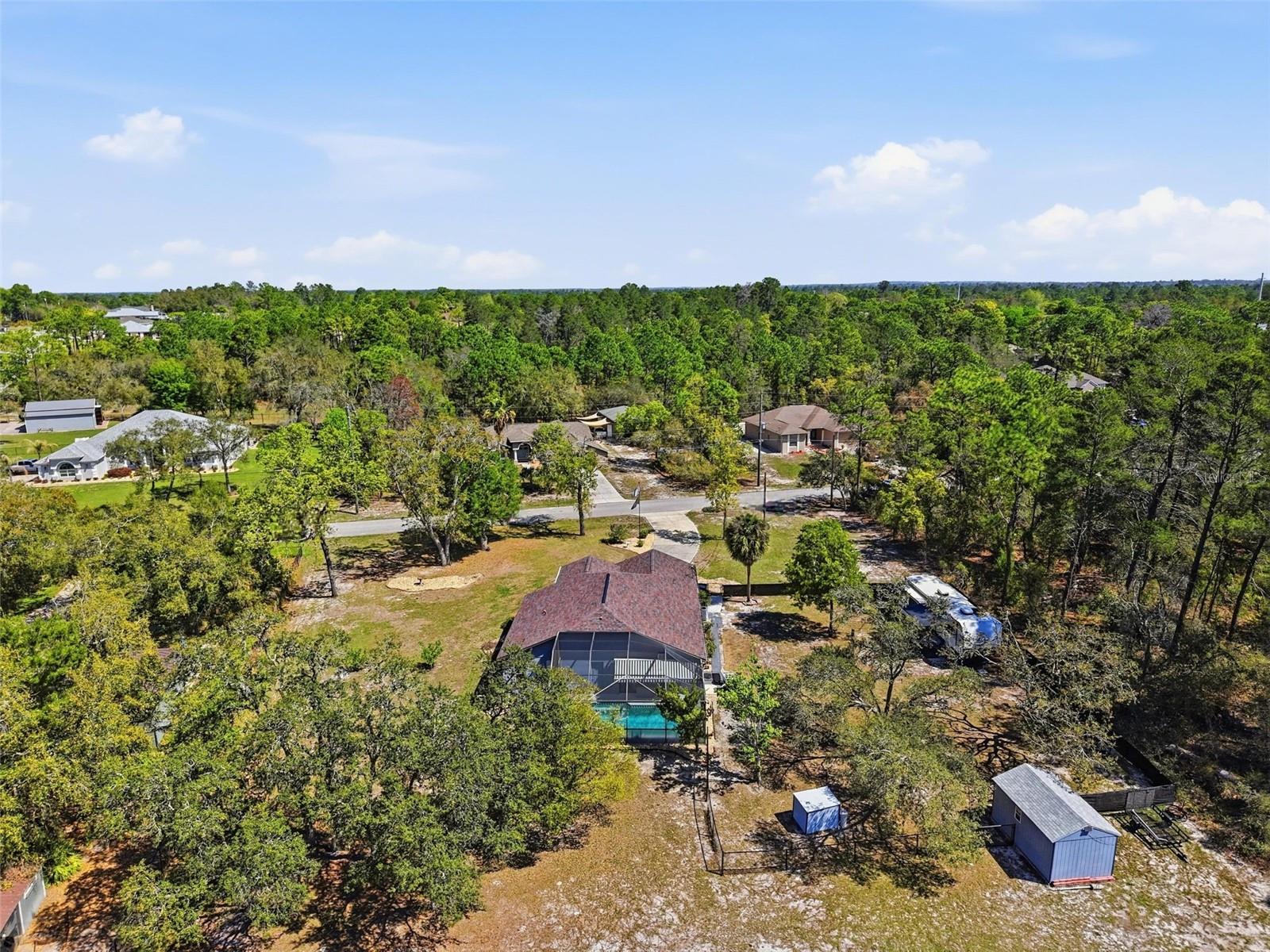 10494 DESERT SPARROW AVE, WEEKI WACHEE, FL, 34613