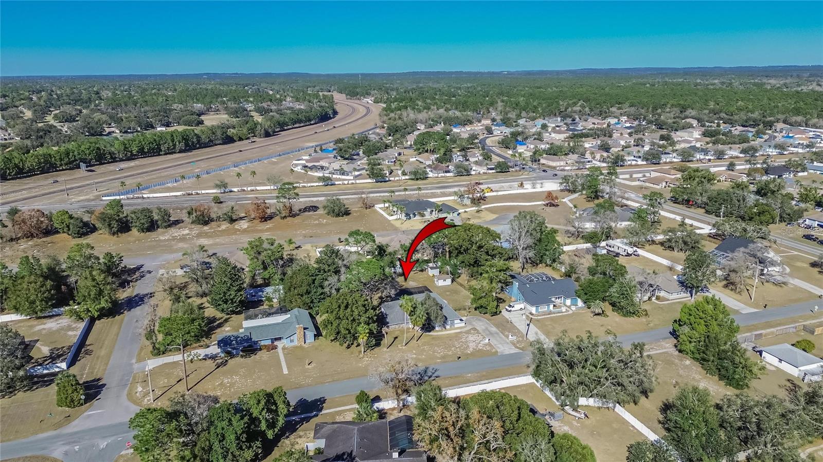 15047 WOODBURY RD, BROOKSVILLE, FL, 34604