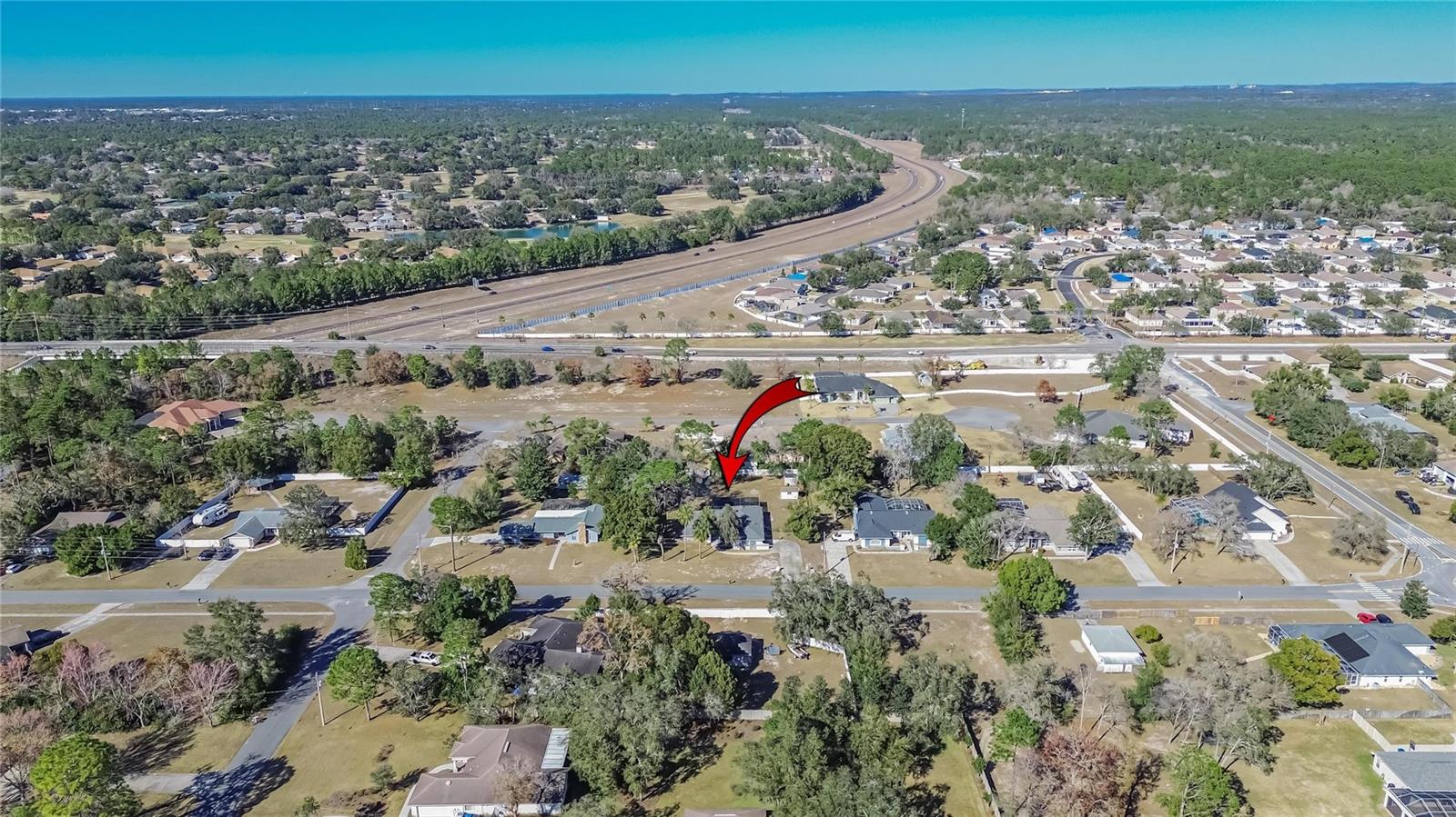 15047 WOODBURY RD, BROOKSVILLE, FL, 34604